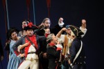 Il Barbiere di Siviglia al Teatro Donizetti di Bergamo. Stagione Lirica 2009-2010