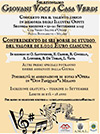 Concorso Casa Verdi 2025