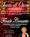 Concorso ruoli opera