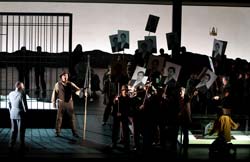 Recensione opera Don Carlo di Giuseppe Verdi al Teatro Sao Carlos di Lisbona