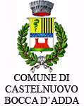 Logo Comune Castelnuovo Bocca d Adda