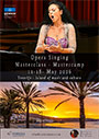 Masterclass Perfezionamento Canto Lirico Tenerife