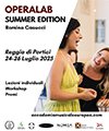 OperaLab Summer Edition