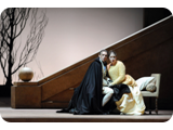 Ivan Magrì (Edoardo di Sanval), Alessandra Marianelli (Giulietta di Kelbar) - Un Giorno di Regno di Giuseppe Verdi - Teatro Regio di Parma 2010