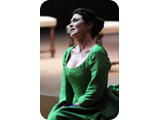Anna Caterina Antonacci (La marchesa del Poggio) - Un Giorno di Regno di Giuseppe Verdi - Teatro Regio di Parma 2010